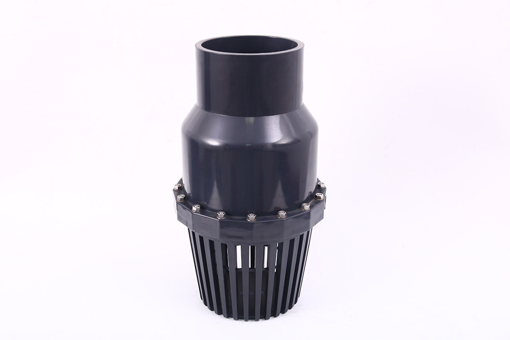 淅川翻板式底阀