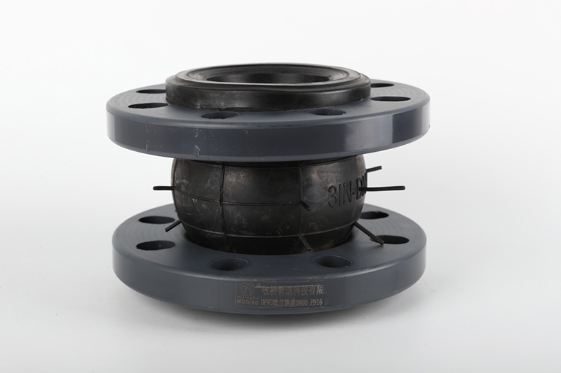 淅川KXT法兰橡胶软接