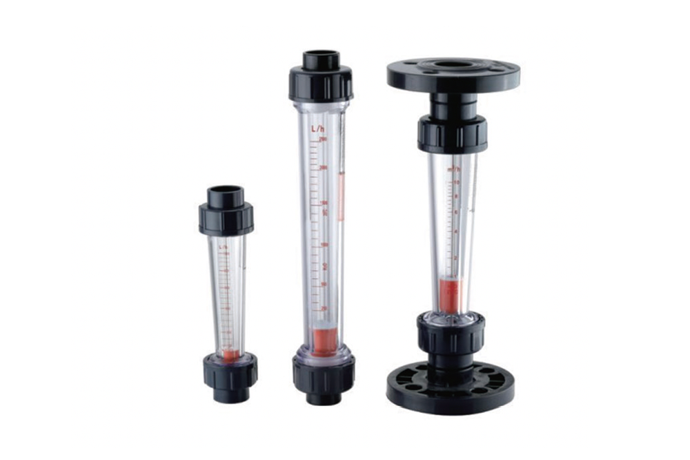 淅川LZS塑管浮子流量计